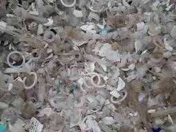 Полимерное сырье дробленка