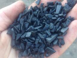 Дробленый пластик АБС