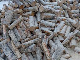 Дрова топливные до 1 метра