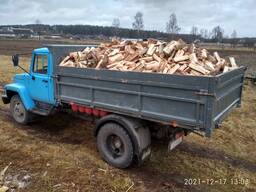 Дрова Барановичи доставка самосвалом