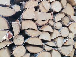 Дрова для бани.