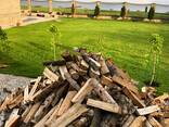 Дрова колотые дуб граб береза Минск - фото 1