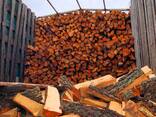 Дрова колотые дуб граб береза Минск - фото 5
