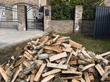 Дрова колотые дуб граб береза Минск - фото 8