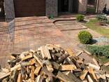 Дрова колотые дуб граб береза Минск - фото 10
