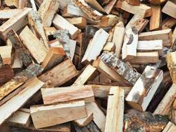 Дрова лиственных пород