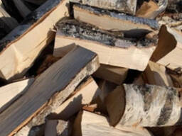 Дрова в ассортименте