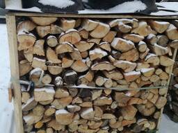 Дрова. возможна доставка