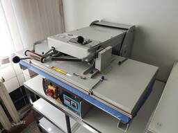 Дублировочный пресс Comel PLT/900