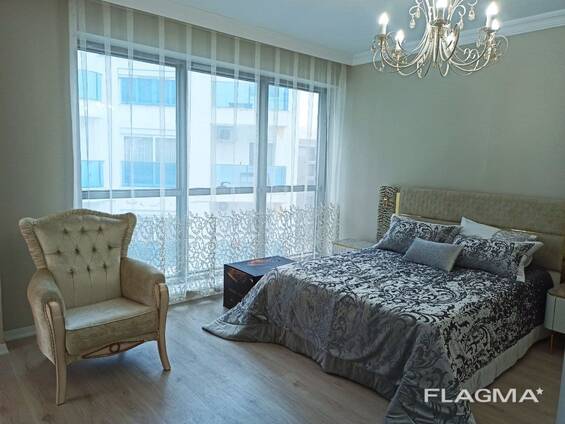 Дуплекс 2 1 в Анталии, Турция