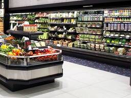 Два действующих продуктовых магазина в топ локациях