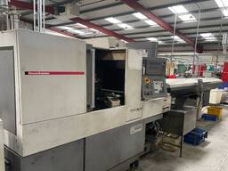 Два токарных автомата с барфидером Citizen A20 & A32