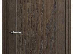 Дверь межкомнатная Классик из массива дуба