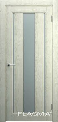 Дверь межкомнатная Модерн из массива дуба