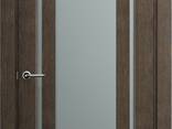 Дверь межкомнатная Модерн из массива дуба - фото 2