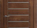 Дверь межкомнатная Модерн из массива дуба - фото 4