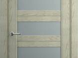 Дверь межкомнатная Модерн из массива дуба - фото 9