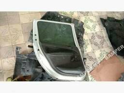 Дверь задняя левая Peugeot 206
