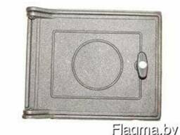 Дверца топочная