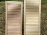 Дверки жалюзийные - фото 1