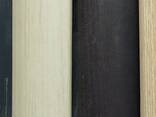 Дверная коробка, наличник, доборы- натуральный шпон дуба - фото 1