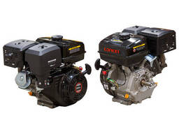 Двигатель бензиновый Loncin G390F (Макс. мощность: 13 л. с; Цилиндр. вал д.25 мм. )