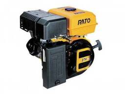 Двигатель бензиновый RATO R270 (S TYPE) (двигатель к мотоблоку)