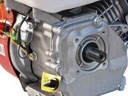 Двигатель бензиновый Skiper N190F/E(SFT) (электростартер) (16 л.с., шлицевой вал диам....