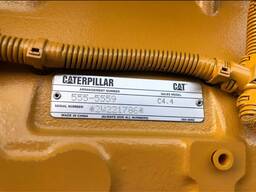 Двигатель Cat C4.4