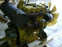 Двигатель Caterpillar 3054