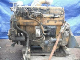 Двигатель caterpillar 3176