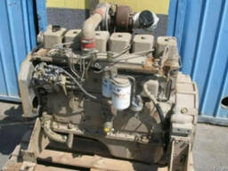 Двигатель cummins 6bt