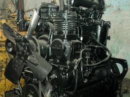 Двигатель д-240, д-245, д-260