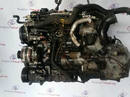 Двигатель и навесное Mazda 5 T S2 2.0d 7str 2006 года (rf)