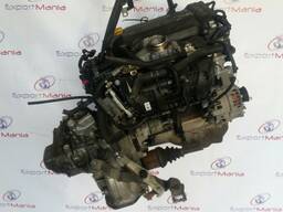 Двигатель и навесное Opel Corsa sxi1.2 16V2006 года (z12xep)