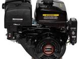 Двигатель Loncin G420FD (А type) D25 0,6А электростартер (вал шпонка 25 мм)