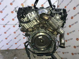 Двигатель Мерседес OM642.826 BlueTec GLS X164, ML W166. ..