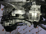 Двигатель Мерседес OM642.826 BlueTec GLS X164, ML W166. ..