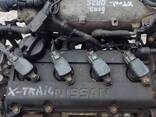 Двигатель Nissan X-Trail T3