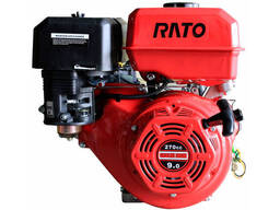 Двигатель R270 Q Type