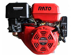 Двигатель R390E S Type