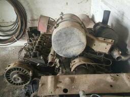 Двигатель Т-40, Гродно