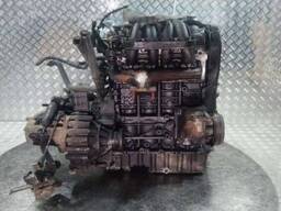 Двигатель Volkswagen Caddy 2