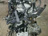 Двигатель Volkswagen Golf 4 - фото 1