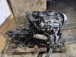 Двигатель Volkswagen Passat B5