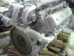 Двигатель ЯМЗ-7511 (ремонтный)