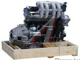 Двигатели ГАЗ, Газель, УАЗ и автобусам ПАЗ.