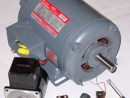 Двигателя электрические 30, 7, 5 кВ