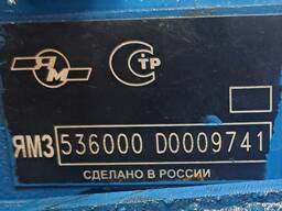 Двиготель ЯМЗ-536