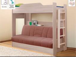 Двухъярусная кровать